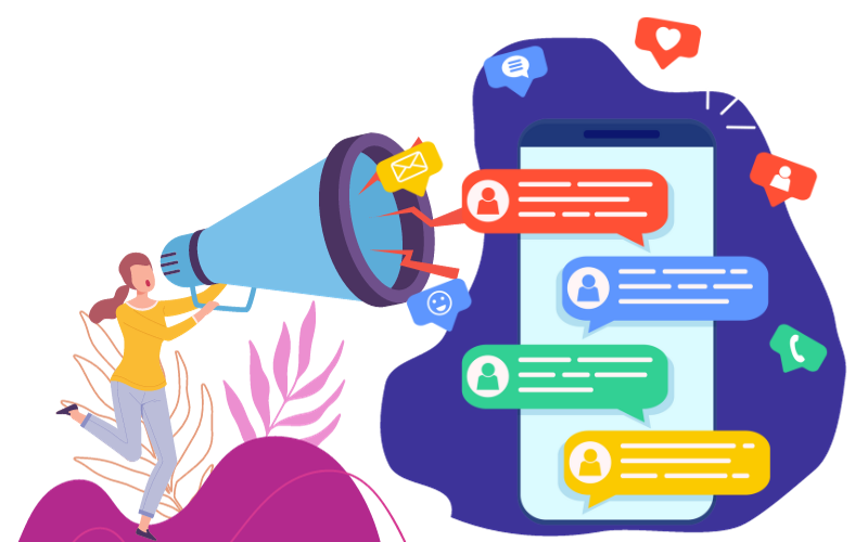 Announcement and Communication