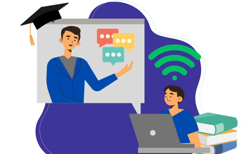 Education interaction